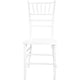 White |#| White Chiavari Chair