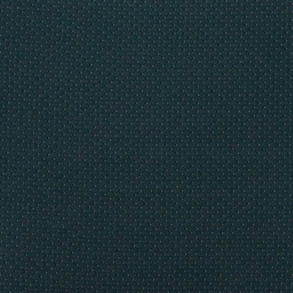 Navy Blue Patterned Fabric |#| Heavy Duty Navy Blue Dot Fabric Stack Chair - Reception Furniture