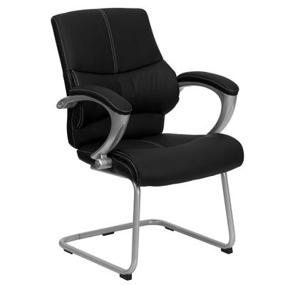 LeatherSoft Executive Side Chair