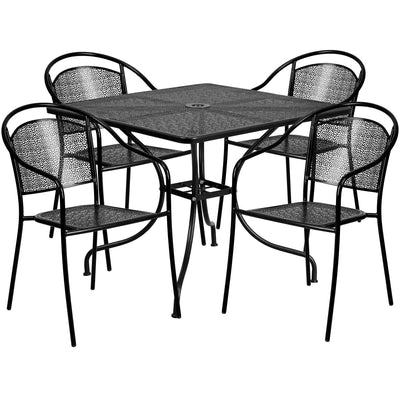 Metal Patio Table & Chair Sets