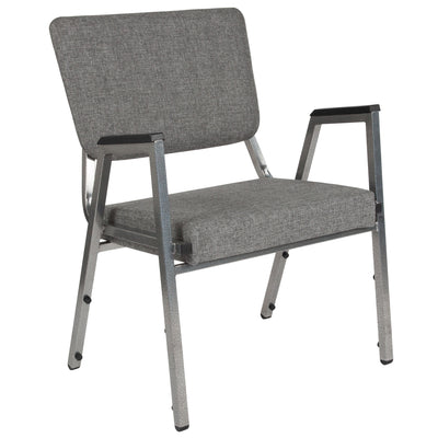 Bariatric Fabric Stack Chairs