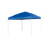 10'x10' Outdoor Pop Up Event Slanted Leg Canopy Tent with Carry Bag