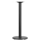 18inch Round Restaurant Table Base with 3inch Dia. Bar Height Column