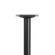 30inch x 30inch Restaurant Table X-Base with 3inch Dia. Table Height Column