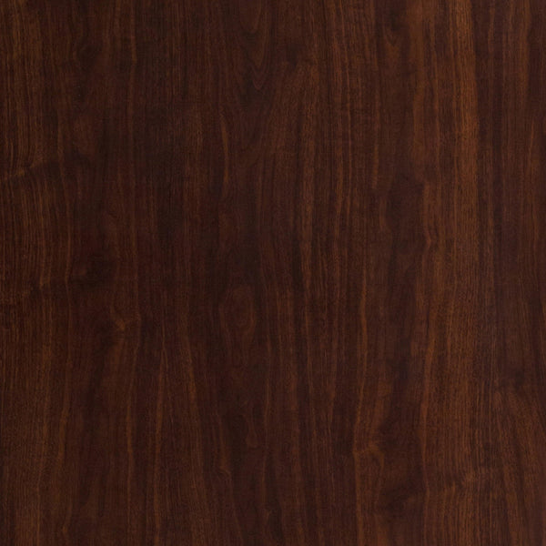 Mahogany |#| 30inch x 60inch Rectangular High-Gloss Mahogany Resin Table Top with 2inch Thick Edge