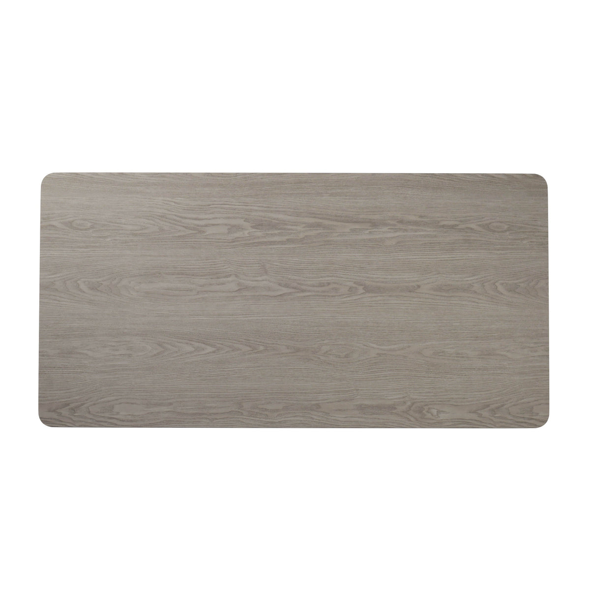 White/Gray |#| 30inch x 60inch Table Top with White or Gray Reversible Laminate Top