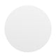 White/Gray |#| 36inch Round Table Top with White or Gray Reversible Laminate Top