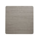 White/Gray |#| 36inch Square Table Top with White or Gray Reversible Laminate Top