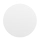 White/Gray |#| 42inch Round Table Top with White or Gray Reversible Laminate Top