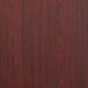 6-Foot Mahogany Melamine Laminate Folding Banquet & Catering Table