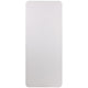 6-Foot Granite White Plastic Folding Table - Banquet / Event Folding Table