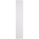 8-Foot Granite White Plastic Folding Training / Seminar Table