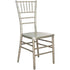 Advantage Resin Steel Core Chiavari Chair with Free Cushion