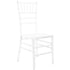 Advantage Wood Chiavari Chair with Free Cushion