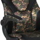 Camouflage |#| Ergonomic Camo and Black Computer Gaming Chair with Padded Flip-Up Arms