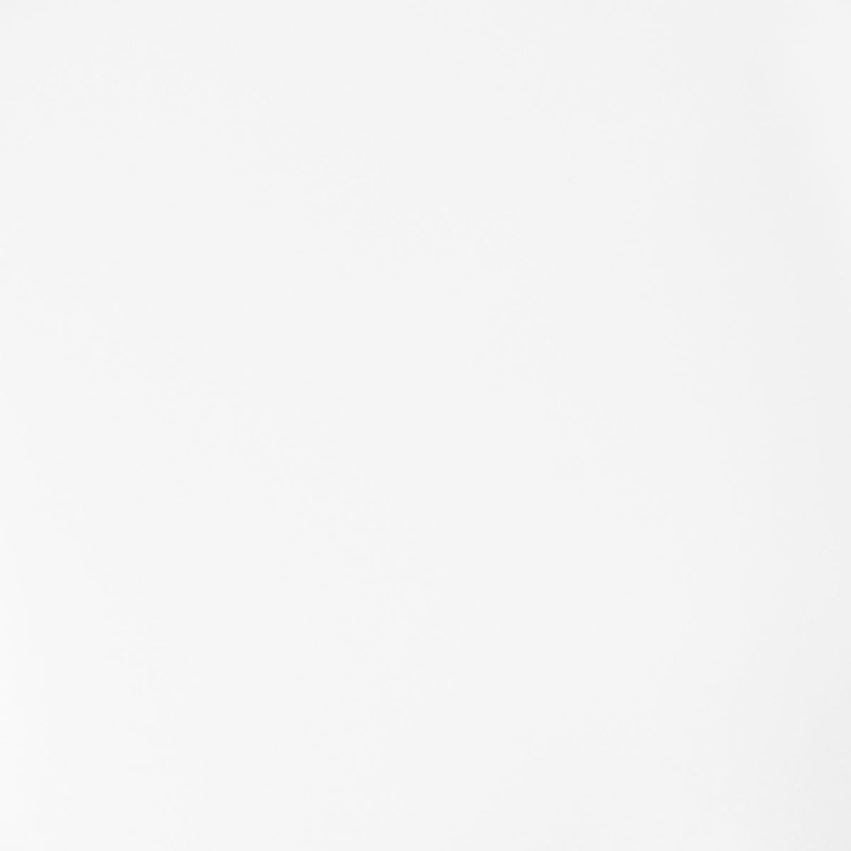 White |#| 29inch High Contemporary Cappuccino Wood Rounded Open Back Barstool in White Vinyl