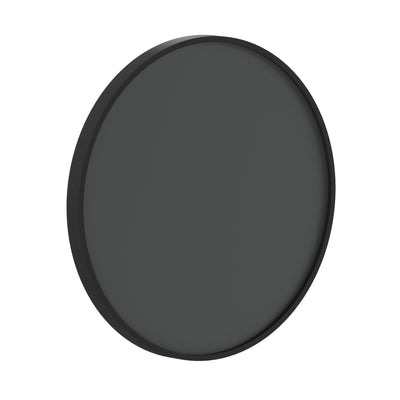 Canterbury Round Wall Mounted Magnetic Chalkboards for Home or Business with Eraser and Chalk, Set of 2 - View 1