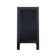 Black,40inchH x 20inchW |#| Indoor/Outdoor 40x20 Freestanding Black Wood A-Frame Magnetic Chalkboard