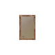 Torched Brown |#| Set of 10 Wall Mounted Magnetic Chalkboards in Torched Wood - 9.5inch x 14inch