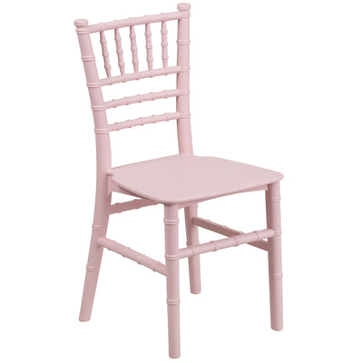 Child’s Resin Party and Event Chiavari Chair for Commercial & Residential Use - View 1
