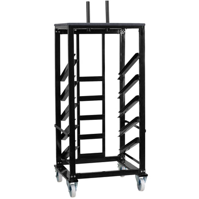 Cocktail Table Dolly for 24'' Round Tables - View 1