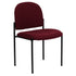 Comfort Stackable Steel Side Reception Chair