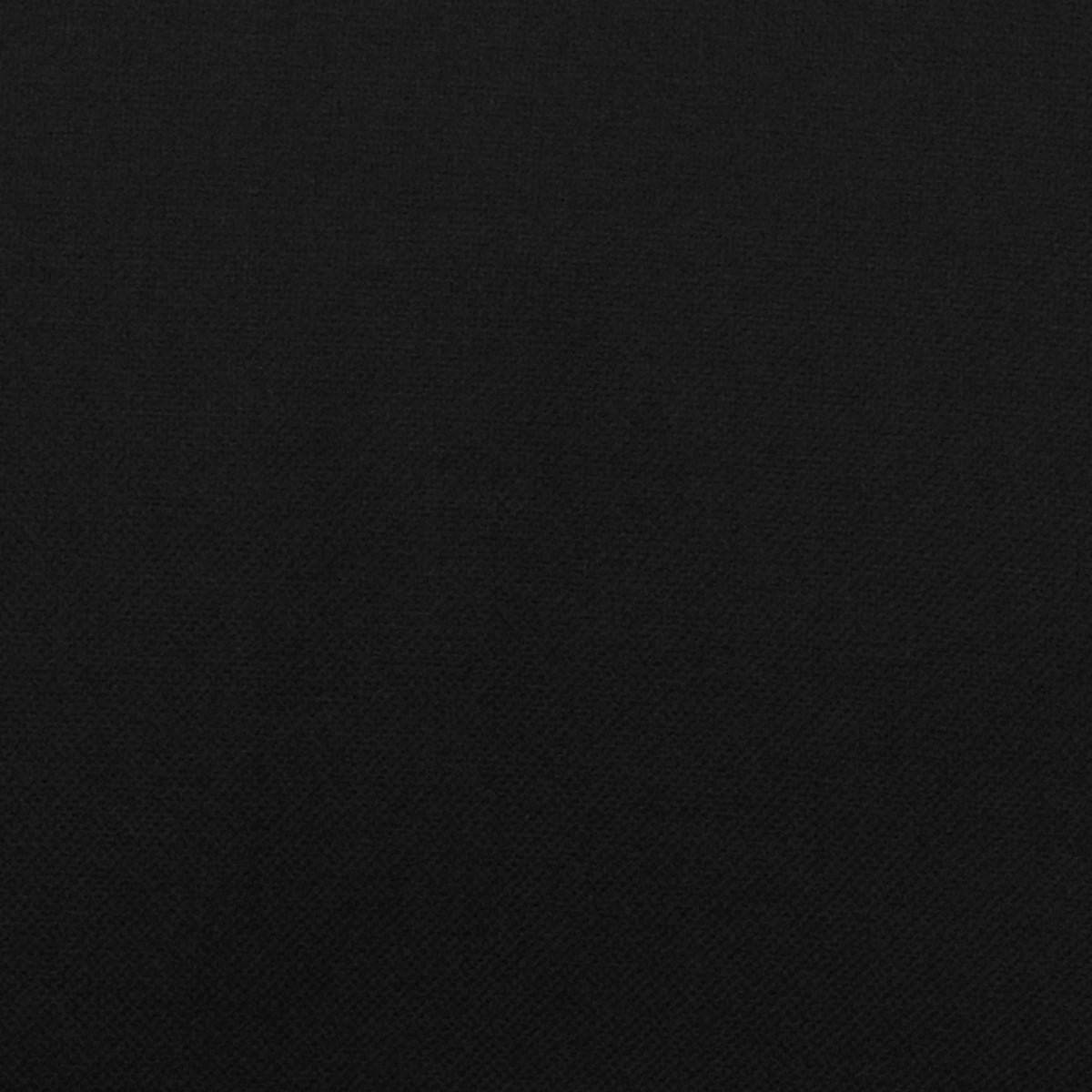 Black Fabric |#| Comfort Black Fabric Stackable Steel Side Reception Chair w/ Arms - Guest Chair