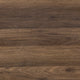Rustic Walnut |#| Rustic Walnut Computer Desk with Top and Lower Storage Shelves