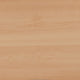 Maple |#| Maple Computer Desk with Top and Lower Storage Shelves