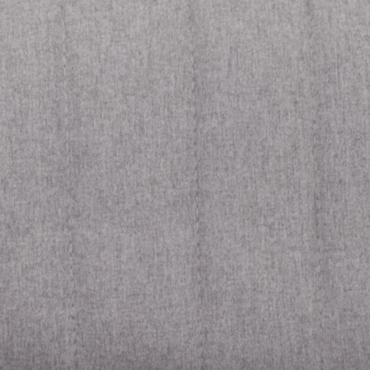 Gray Fabric |#| Gray Fabric Adjustable Height Barstool w/ Vertical Stitch Back & Chrome Base