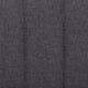 Charcoal Fabric |#| Charcoal Fabric Adjustable Height Barstool w/ Vertical Stitch Back & Chrome Base