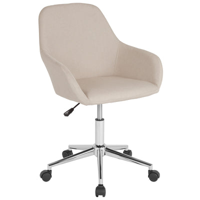 Cortana Home and Office Mid-Back Office Chair - View 1