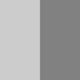 Gray Top/Gray Frame |#| Commercial Nesting Flip Training Table with Steel Frame and Y-Legs in Gray