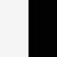 White Top/Black Frame |#| Commercial Nesting Flip Training Table with Steel Frame and Y-Legs in White/Blk