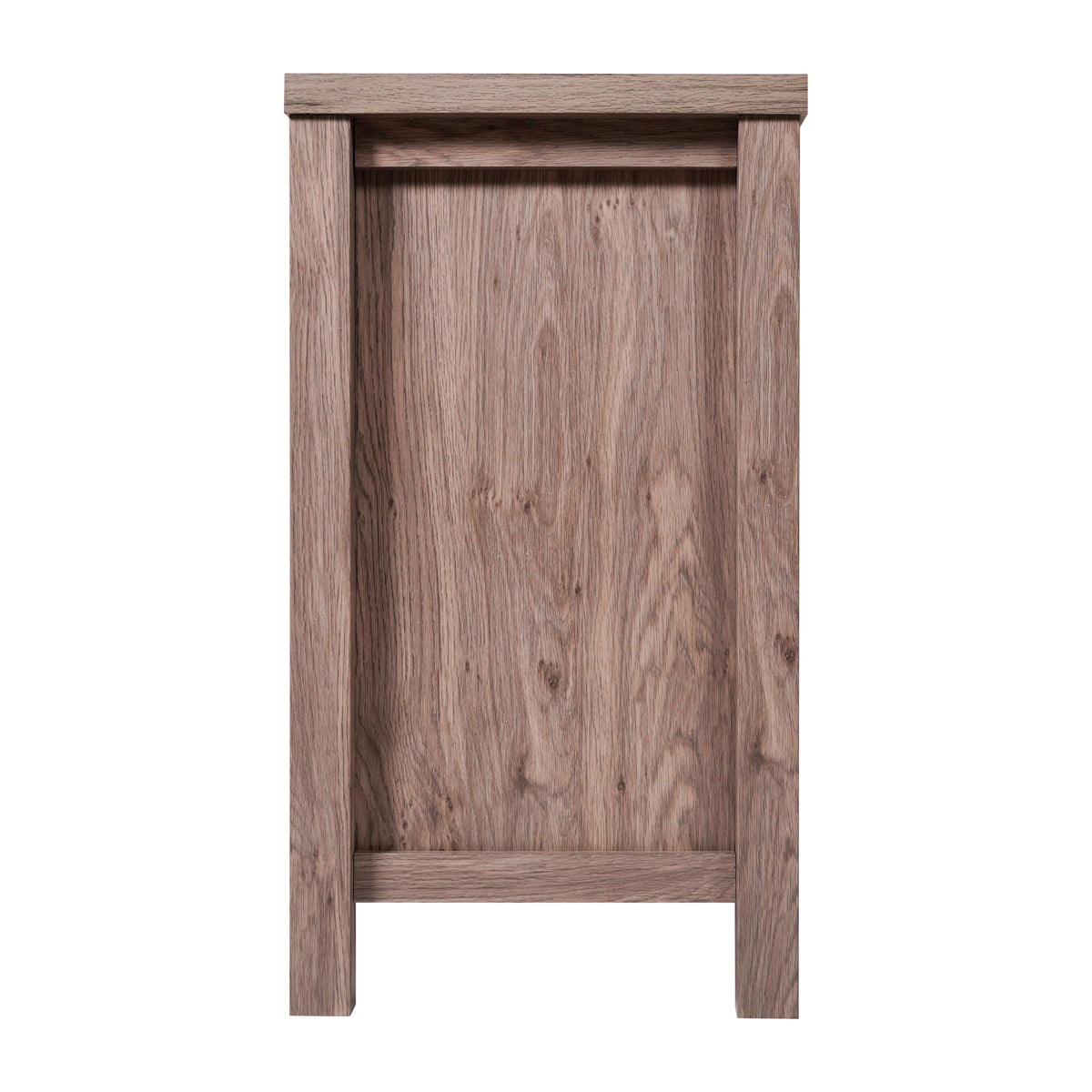 Brown |#| 59" Engineered Wood Buffet Sideboard Storage Cabinet w/ 2 Drawers, Doors in Brn