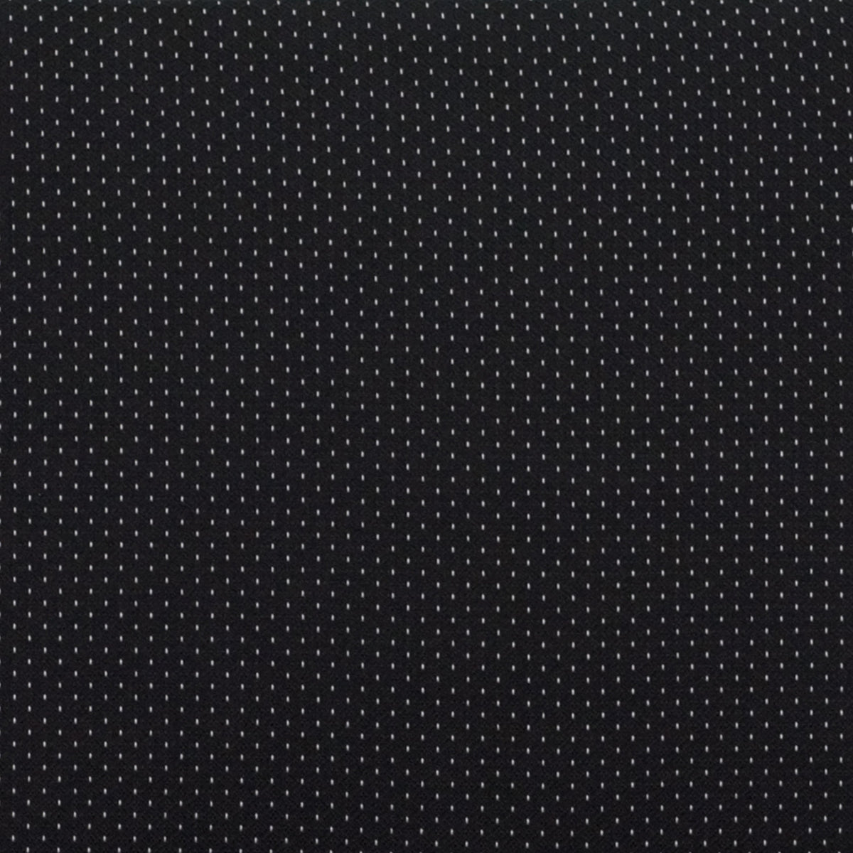 Black |#| Embroidered Big & Tall 1000 lb. Rated Black Fabric Stack Chair