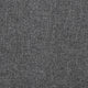 Gray Fabric |#| Embroidered Heavy Duty Gray Fabric Stack Chair with Arms - Reception Furniture