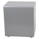 Gray |#| Ergonomic 3-Drawer Mobile Locking Filing Cabinet Storage Organizer-Gray