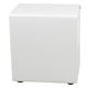 White |#| Ergonomic 3-Drawer Mobile Locking Filing Cabinet Storage Organizer-White