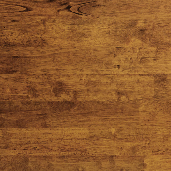 Black Matte |#| Solid Wood 60" Commercial Grade Trestle Base Dining Table in Antique Gray