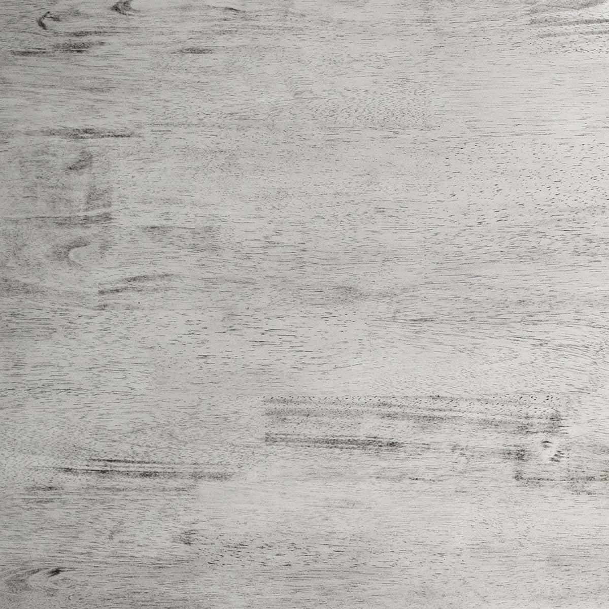 Antique White |#| Solid Wood 60" Commercial Grade Trestle Base Dining Table-Light Cappuccino
