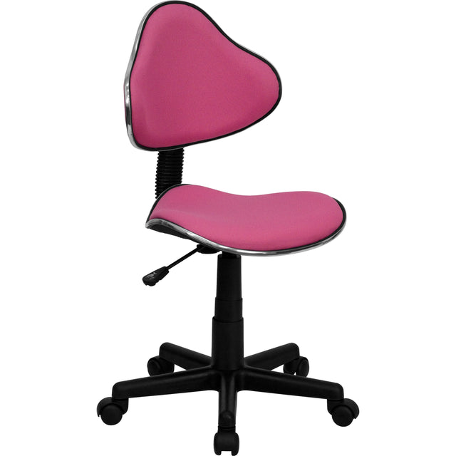 Fabric Swivel Ergonomic Task Office Chair - View 1