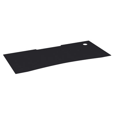 Fisher Mega Size Extended Gaming Mouse Pad with Anti-Slip Rubber Base and Micro Weave Top, Large Home Office Desk Mat - View 1