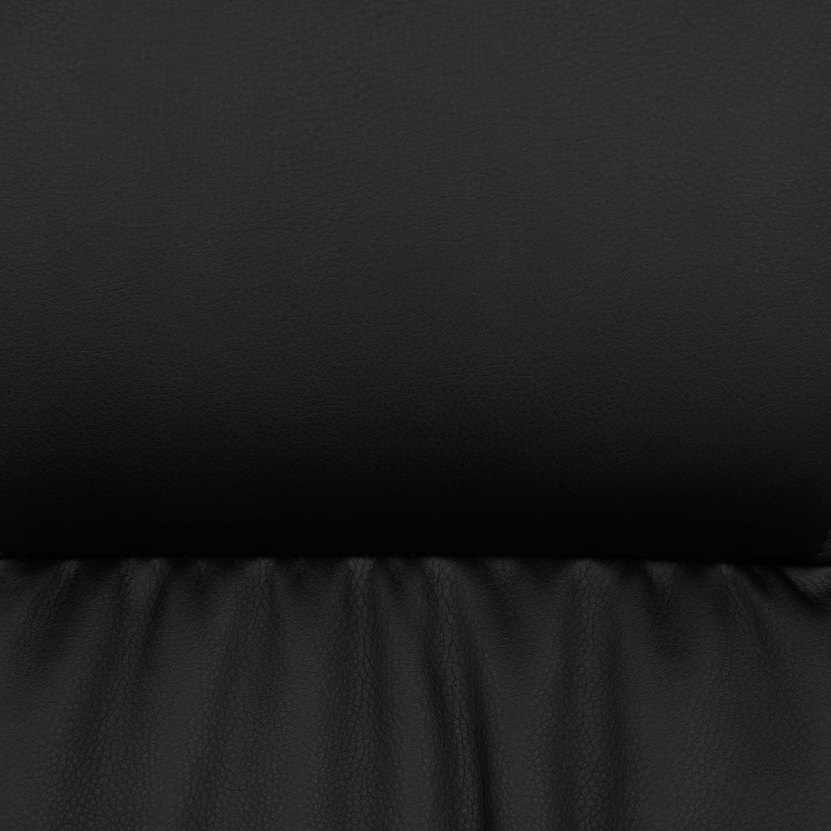 Flash Fundamentals High Back Black LeatherSoft Task Chair with Arms - Desk Chair