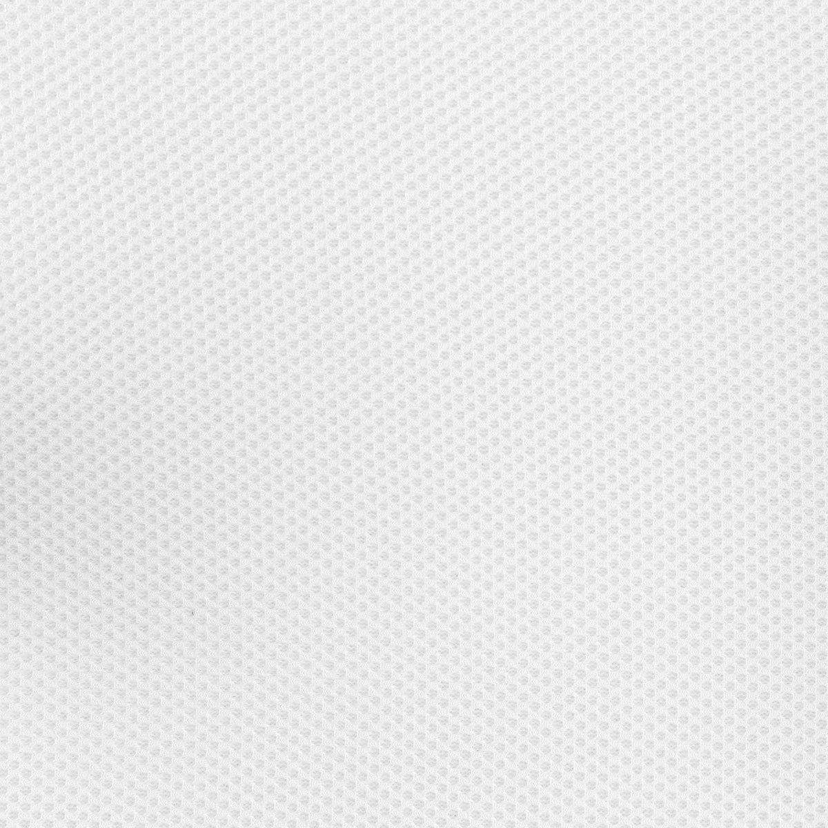 White |#| Flash Fundamentals Mid-Back White Mesh Swivel Task Office Chair with Pivot Back