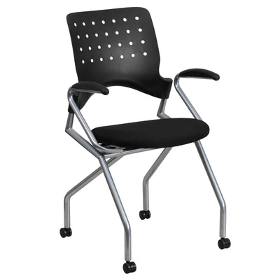 Galaxy Mobile Nesting Chair with Arms - View 1