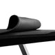 Black |#| Black/Black Gaming Desk Bundle - Cup & Headphone Holders/Mouse Pad Top