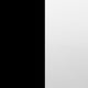 Clear/Black |#| Premium Clear Acrylic Monthly Wall Calendar with Notes Section & Black Printing