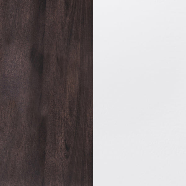 Gray Wash Walnut |#| Commercial Grade Wooden Bar Height Stool in Gray Wash, Set of 2 Walnut