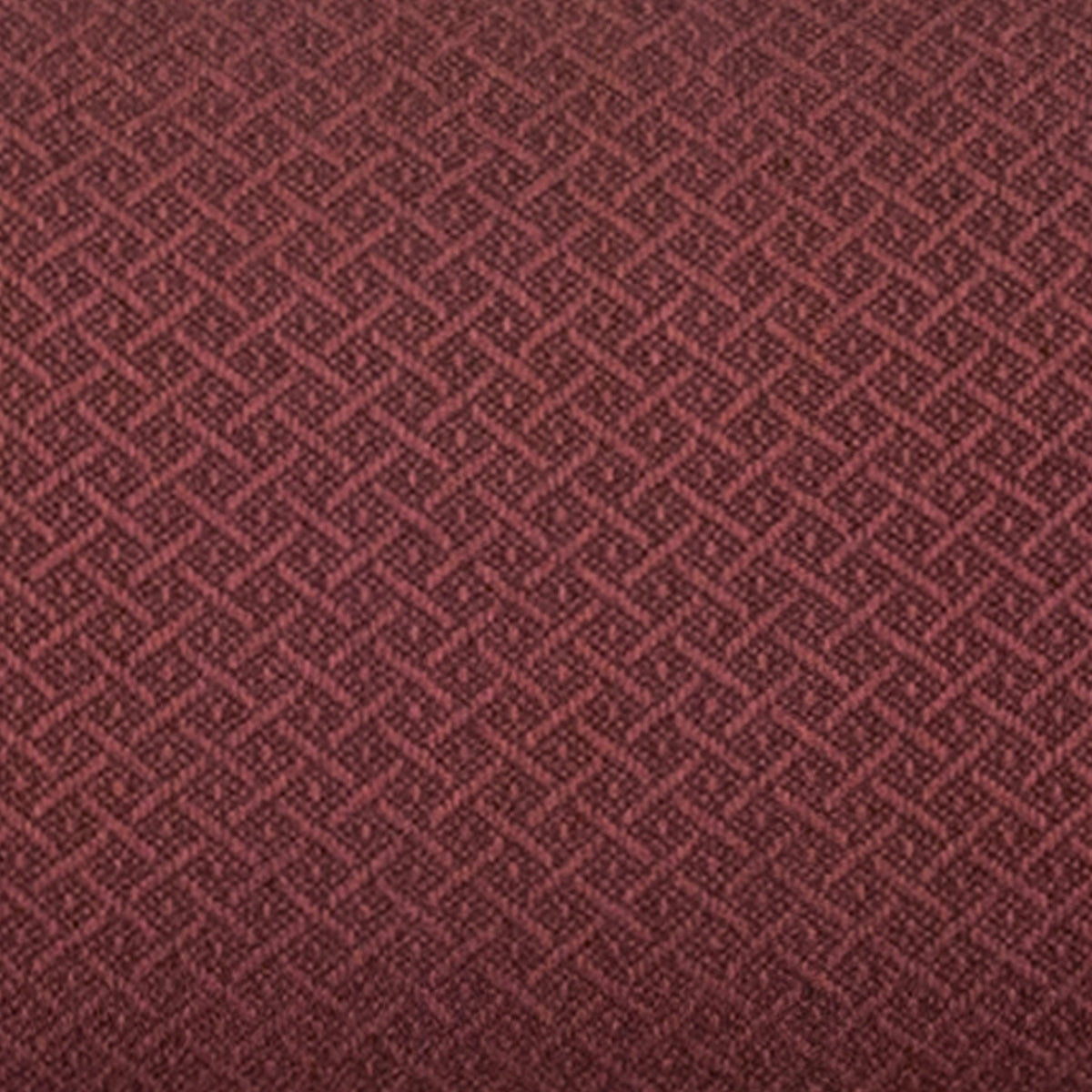 Burgundy |#| 18inchW Premium Triple Braced & Double Hinged Burgundy Fabric Metal Folding Chair